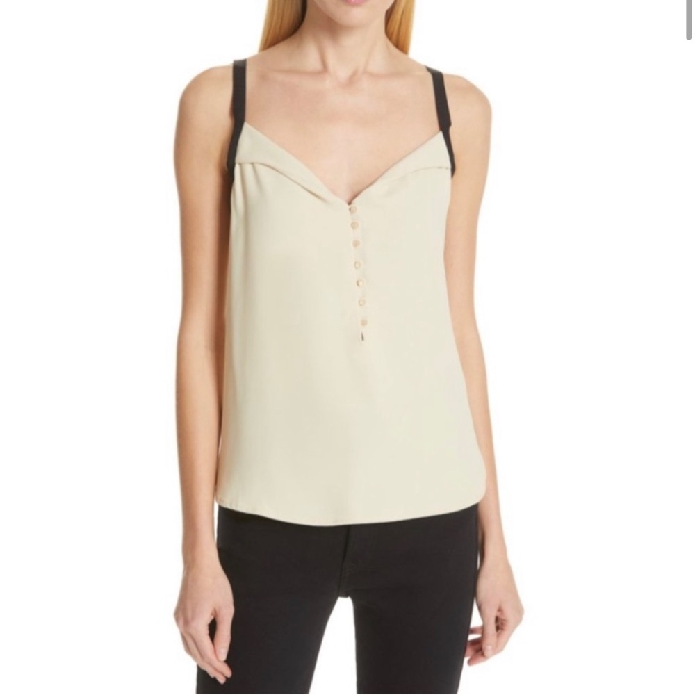 Equipemnt Chandelle Cami XS